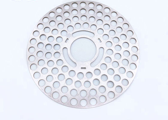 Etching Screen 99% Perforated Metal Mesh Sheets Stainless Steel Punching Hole Wire