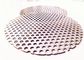 Etching Screen 99% Perforated Metal Mesh Sheets Stainless Steel Punching Hole Wire